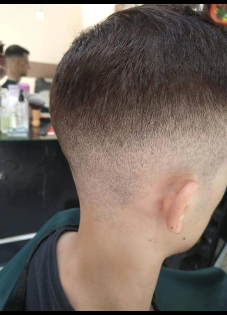 Corte High Fade