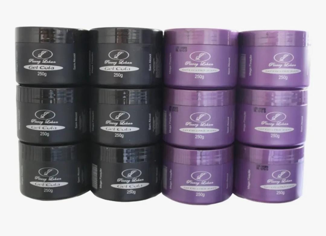 Gel Cola / Cera 250g